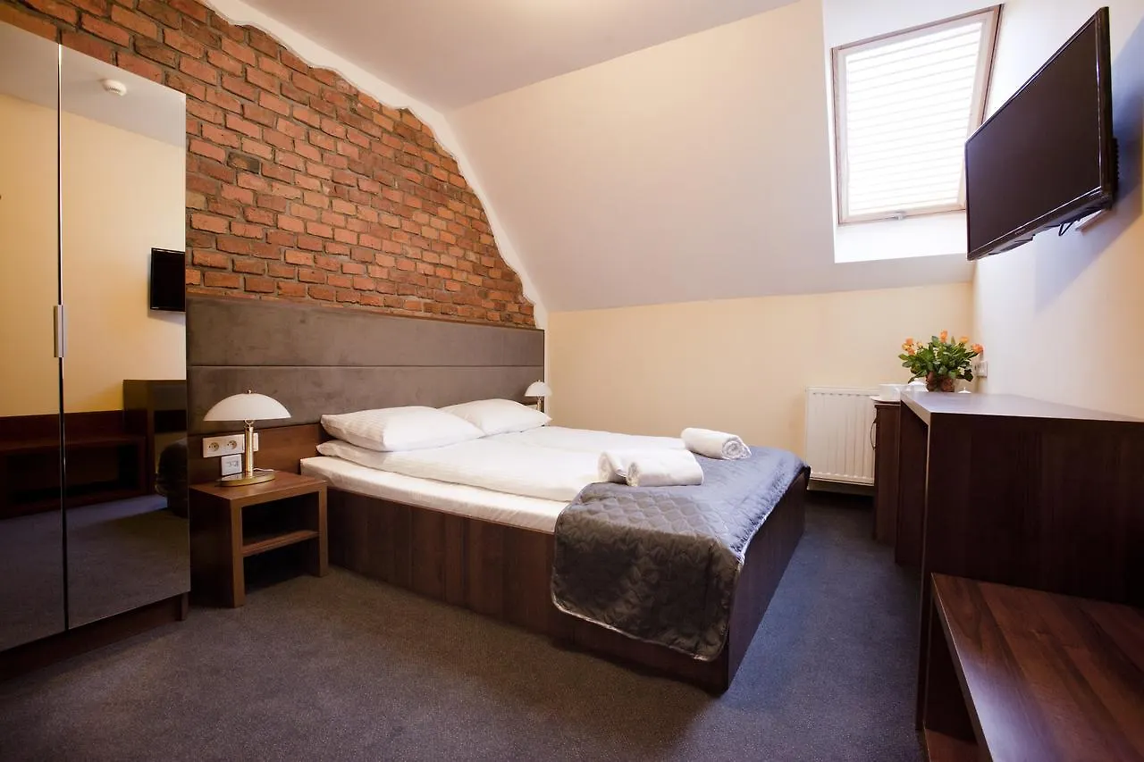 Aparthotel W Palacu Cracóvia