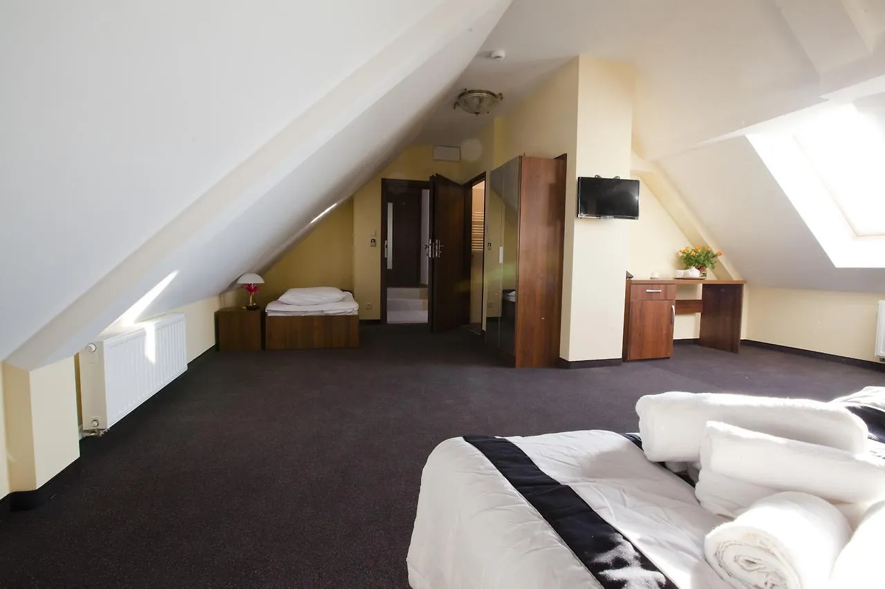 Aparthotel W Palacu Cracóvia 0*,  Polónia