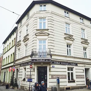 3* Hotel apartamentowy Shalom Kazimierz