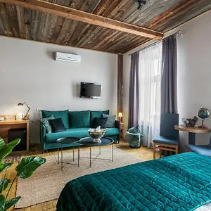 Aparthotel Pergamin, Krakau