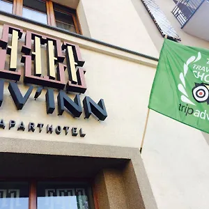 Apartahotel Liv'inn, Cracovia