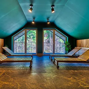 Ostoja Vip Ze Strefa Relaksu I Pokojem Zabaw By Royal Aparts Apartmán Sklářská Poruba