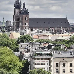 Hotel Pod Wawelem, Cracovia
