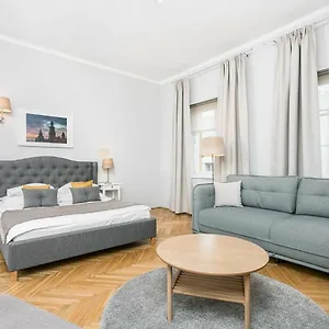 Apartamento Barbican House, Cracovia