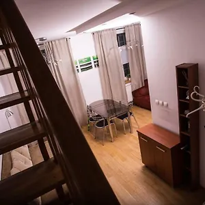 Apartamento Apartament Simon, Cracovia