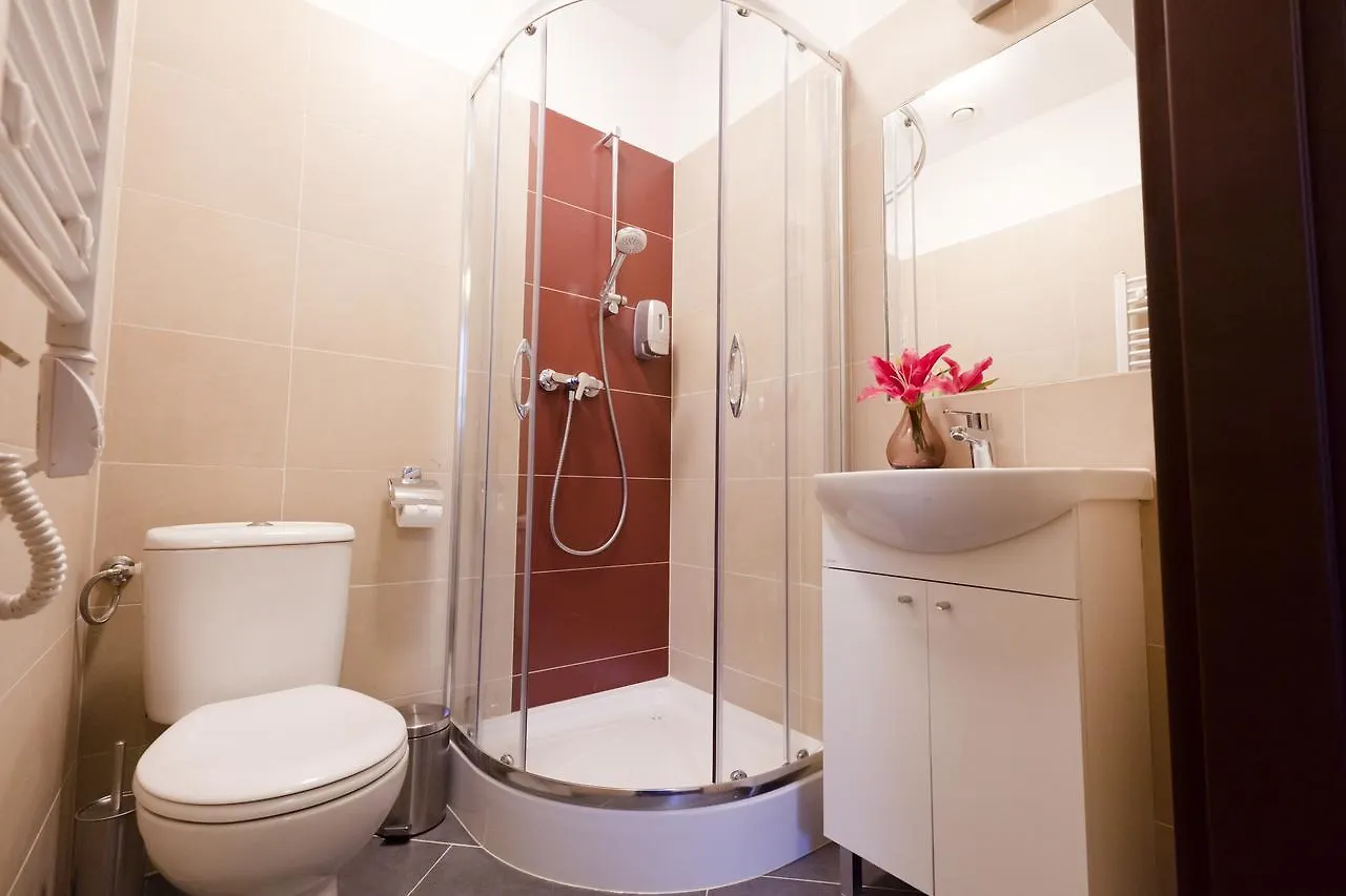 Aparthotel W Palacu Krakow